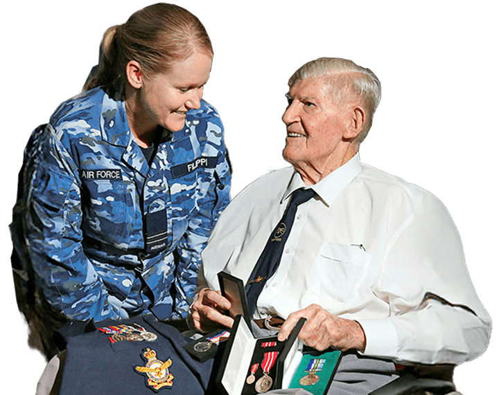 RAAF Veterans Housing